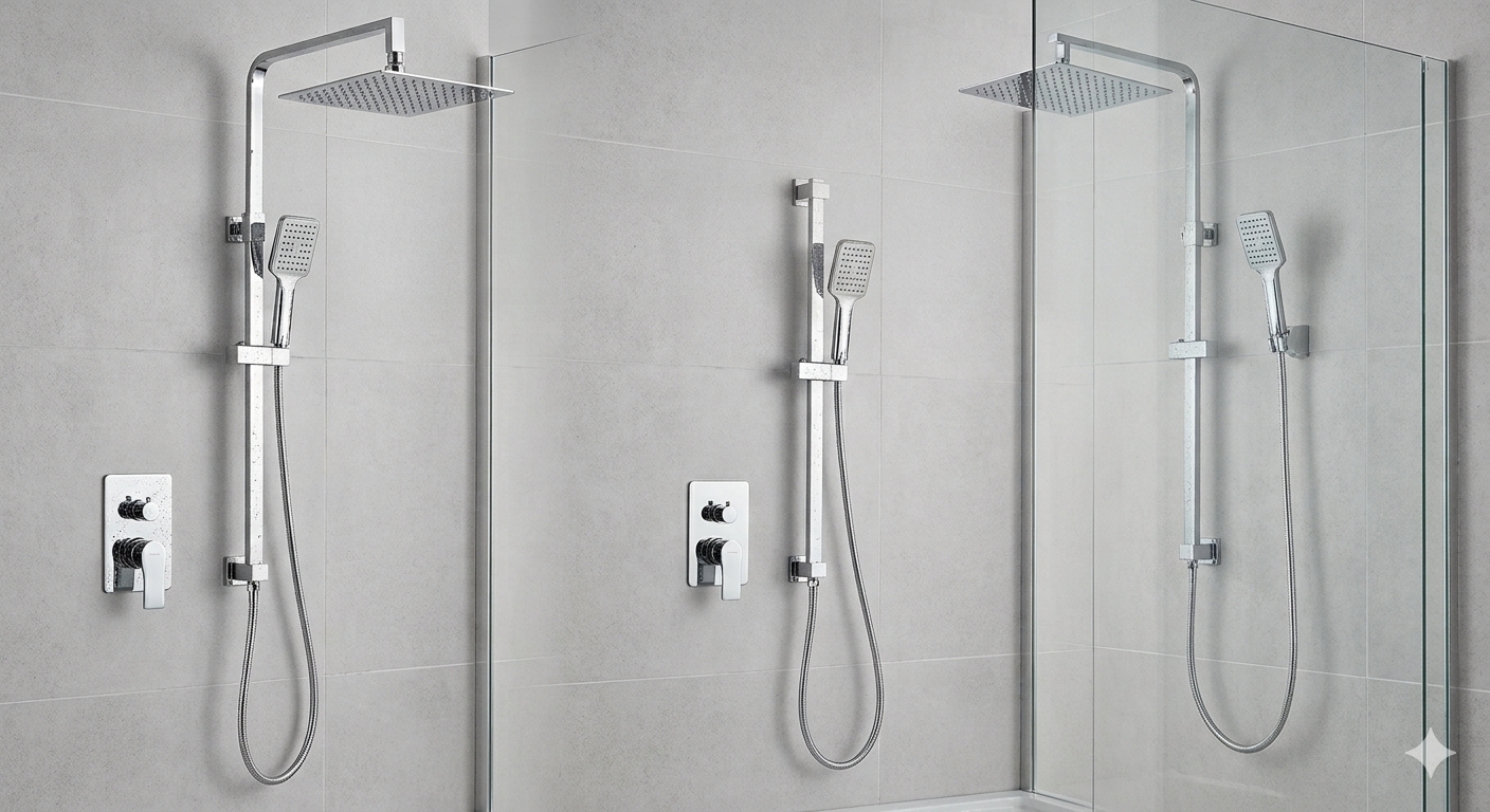 Full Shower System